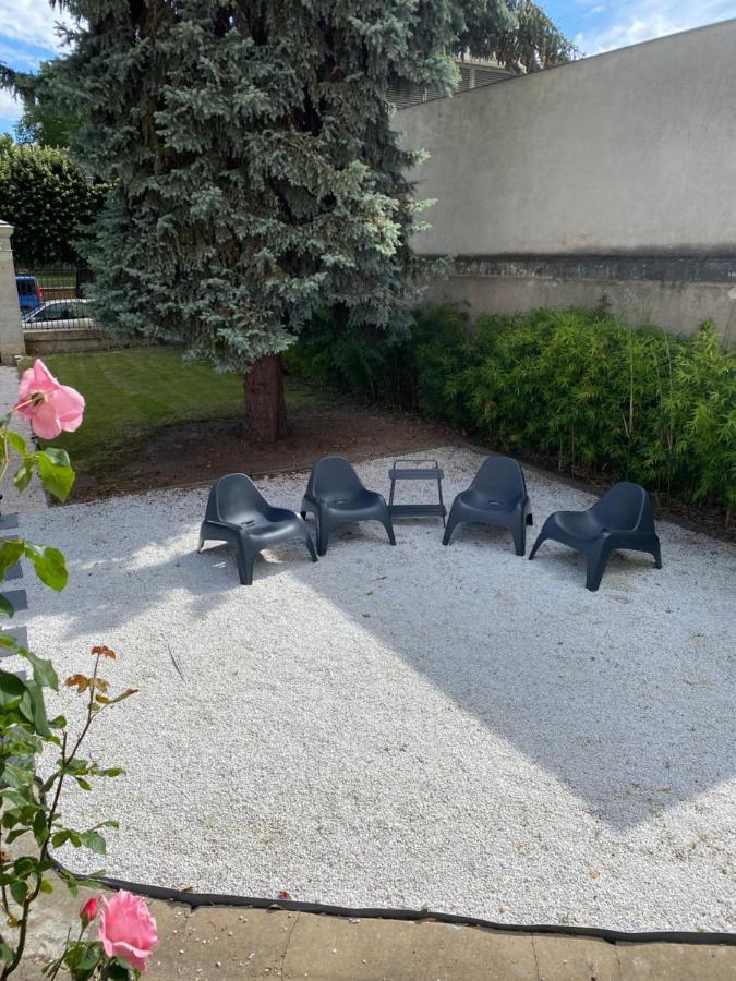 Manoir 1838 A - 3 Km Du Zoo De Beauval & Proche Des Chateaux Saint-Aignan  Luaran gambar