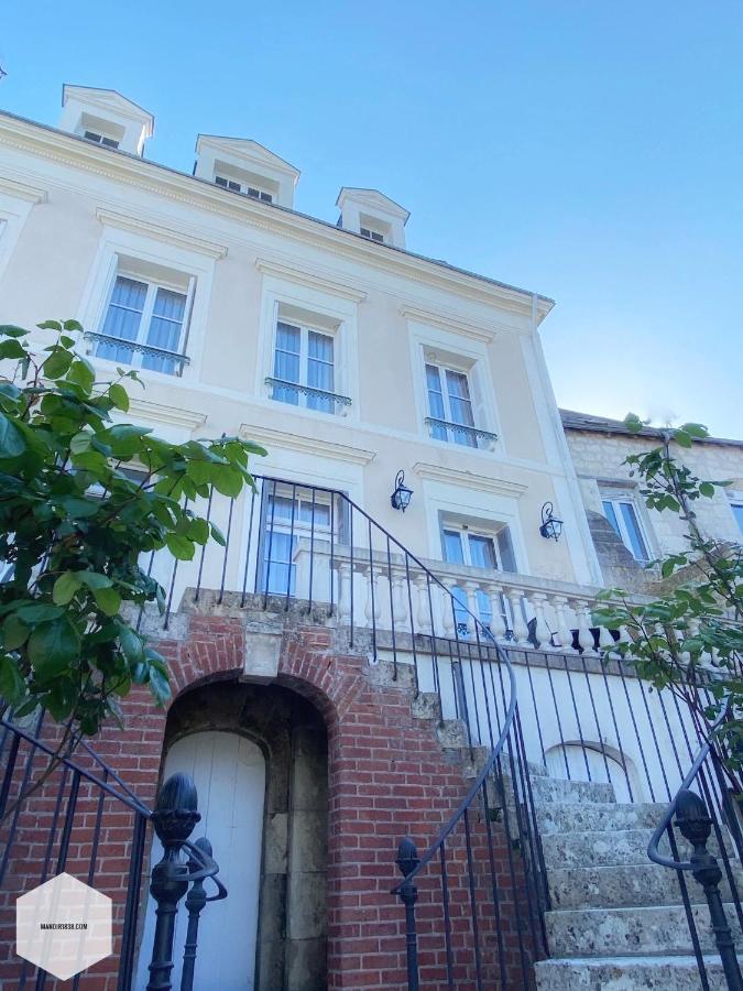 Manoir 1838 A - 3 Km Du Zoo De Beauval & Proche Des Chateaux Saint-Aignan  Luaran gambar