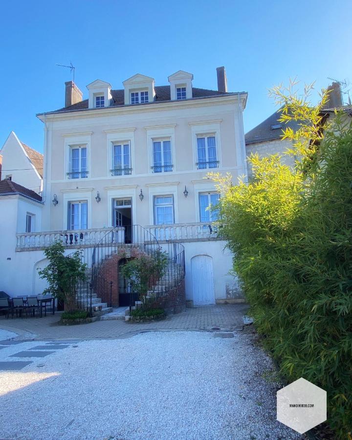 Manoir 1838 A - 3 Km Du Zoo De Beauval & Proche Des Chateaux Saint-Aignan  Luaran gambar