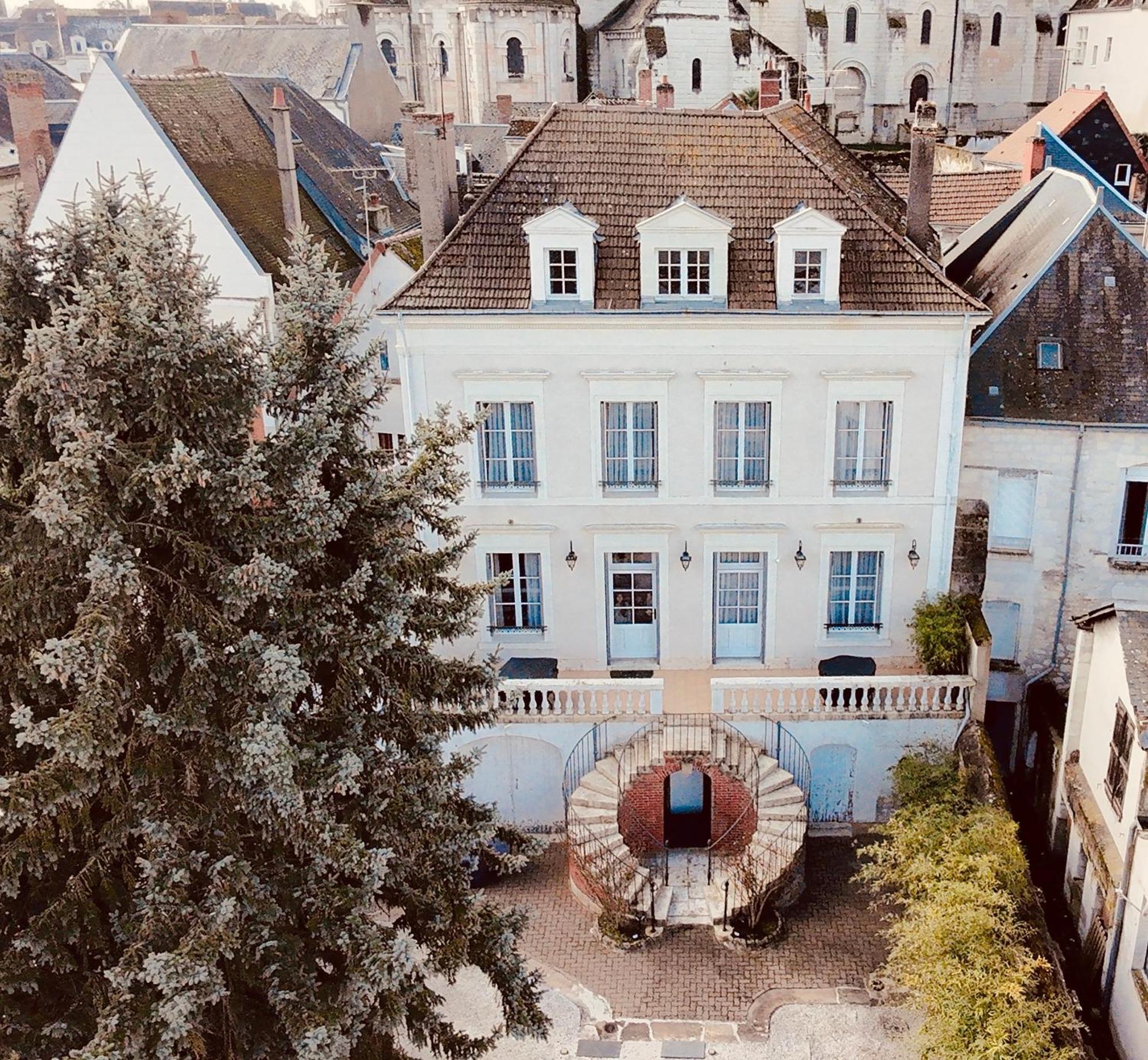 Manoir 1838 A - 3 Km Du Zoo De Beauval & Proche Des Chateaux Saint-Aignan  Luaran gambar